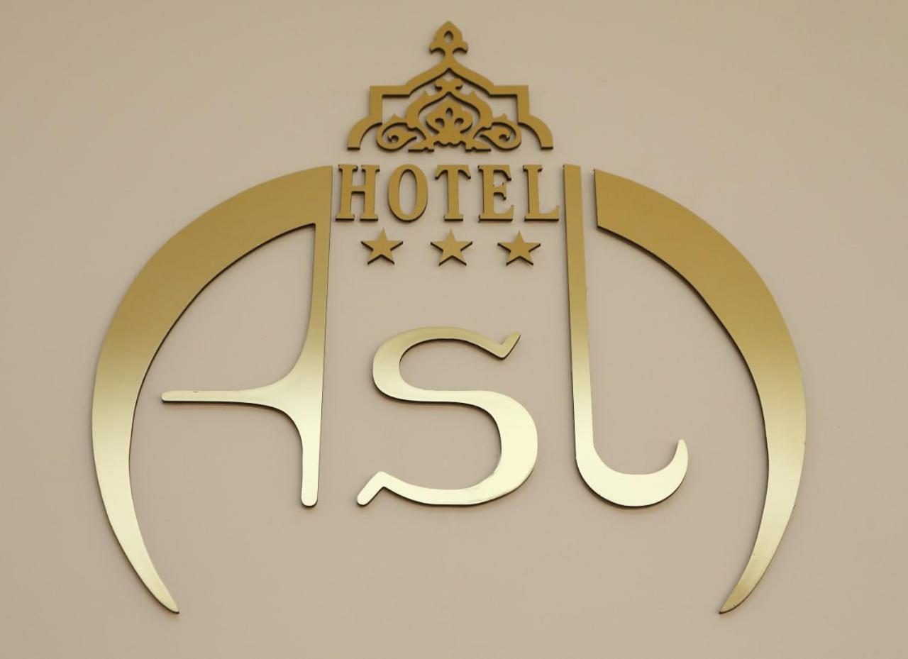 Asl Boutique Hotel Бухара Экстерьер фото